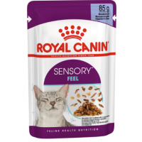 ROYAL CANIN Sensory Feel в желе (для стимуляции рецепторов ротовой полости в желе) 85 г х 24 шт