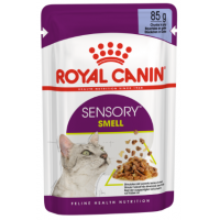 ROYAL CANIN Sensory Smell в желе (для взрослых кошек, стимулирующий обонятельные рецепторы)