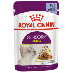 ROYAL CANIN Sensory Smell в желе (для взрослых кошек, стимулирующий обонятельные рецепторы)