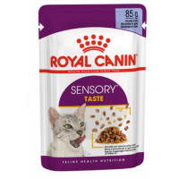 ROYAL CANIN Sensory Taste в желе (для стимуляции рецепторов ротовой полости в желе) 85 г х 24 шт