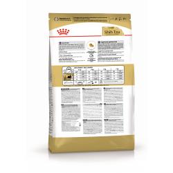 Royal Canin Shih Tzu Adult Корм сухой для взрослых собак породы Ши Тцу от 10 месяцев