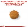 Royal Canin Siberian Adult Корм сухой для взрослых кошек породы Сибирская от 12 месяцев