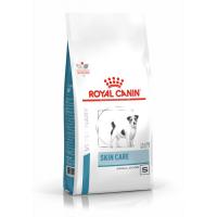 Royal Canin Skin Care small dog Корм сухой полнорационный диетический для собак, предназначенный для поддержания защитных функций кожи при дерматозах и чрезмерном выпадении шерсти