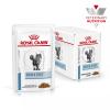 Royal Canin Skin&Coat Formula Корм полнорационный для взрослых кошек с повышенной чувствительностью кожи, соус, 0,085кг