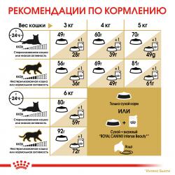 Royal Canin Sphynx Adult Корм сухой сбалансированный для взрослых кошек породы Сфинкс от 12 месяцев