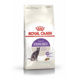 Royal Canin Sterilised 37 Корм сухой сбалансированный для стерилизованных кошек