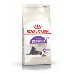Royal Canin Sterilised 7+ Корм сухой сбалансированный для стерилизованных кошек