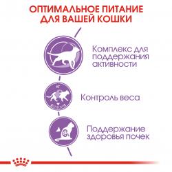 Royal Canin Sterilised 7+ Корм сухой сбалансированный для стерилизованных кошек