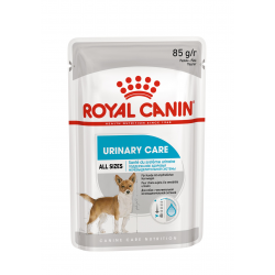 Royal Canin Urinary Care Корм консервированный для взрослых собак с чувствительной мочевыделительной системой, 85г