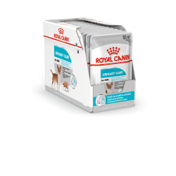 Royal Canin Urinary Care Корм консервированный для взрослых собак с чувствительной мочевыделительной системой, 85г