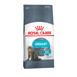 Royal Canin Urinary Care Корм сухой для взрослых кошек для поддержания здоровья мочевыделительной системы
