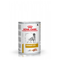 Royal Canin Urinary S/O Canine Корм влажный диетический для собак при заболеваниях мочевыделительной системы, 0,4 кг