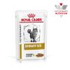 Royal Canin Urinary S/O Feline Корм диетический для кошек при мочекаменной болезни, соус, 0,085 кг