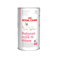 Royal Canin Babycat Milk Корм сухой - заменитель молока для котят от момента рождения до момента отъема, 0,3 кг