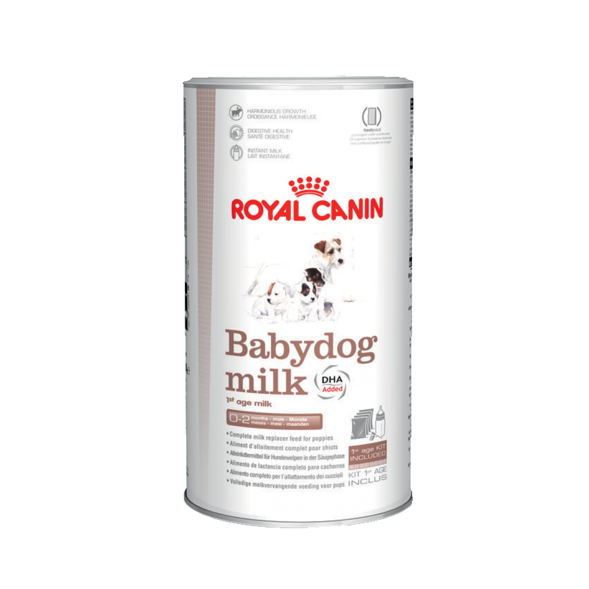 Royal Canin Babydog milk