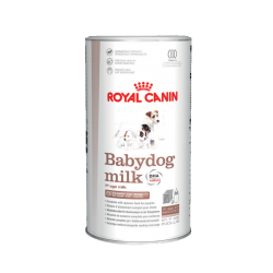 Royal Canin Babydog milk Корм сухой полнорационный заменитель молока для щенков до 2 месяцев, 0,4 кг