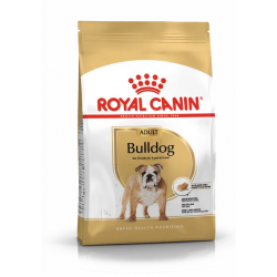Royal Canin Bulldog Adult Корм сухой для взрослых собак породы Бульдог от 12 месяцев