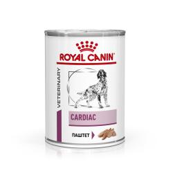 Royal Canin Cardiac Canine Корм влажный диетический для взрослых собак для поддержания функции сердца, 0,4 кг