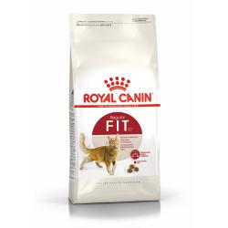 Royal Canin Fit 32 Корм сухой сбалансированный для взрослых умеренно активных кошек от 1 года