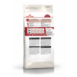Royal Canin Fit 32 Корм сухой сбалансированный для взрослых умеренно активных кошек от 1 года
