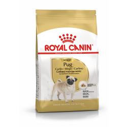 Royal Canin Pug Adult Корм сухой для взрослых собак породы Мопс от 10 месяцев