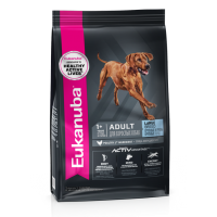 Eukanuba Adult Large Breed 1+ years Корм сухой для взрослых собак крупных и очень крупных пород от года и старше