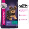 Eukanuba Puppy Toy Breed <12 months Корм сухой для щенков миниатюрных пород в возрасте до 12 месяцев, 500 гр.
