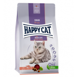 HAPPY CAT Senior Atlantik-Lachs (Лосось) 29/12