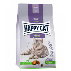 HAPPY CAT Senior Weide-Lamm (Ягненок) 29/12