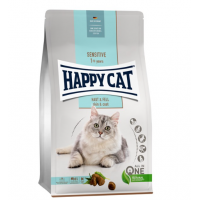 HAPPY CAT Sensitive Haut & Fell (Skin & Fur) 34/15