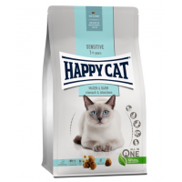 HAPPY CAT Sensitive Magen & Darm (Stomach & Intestinal) 34/14