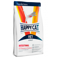 HAPPY CAT VET Diet Intestinal 33,5/19,5 для кошек с проблемами пищеварительной системы