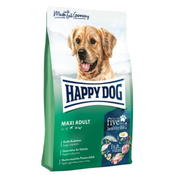 HAPPY DOG Maxi Adult 23/13  (для взрослых собак средних пород  для укрепления опорно-двигательного аппарата)