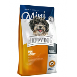 HAPPY DOG Mini Adult 26/14 (для взрослых собак мелких пород )