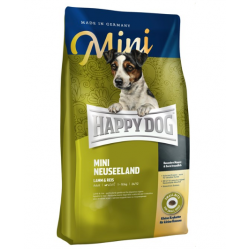 HAPPY DOG Mini Neuseeland 24/12 (для миниатюрных пород с проблемами желудочно-кишечного тракта)
