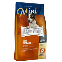 HAPPY DOG Mini Toscana 24/7,5 (для кастрированных и малоподвижных собак миниатюрных пород)