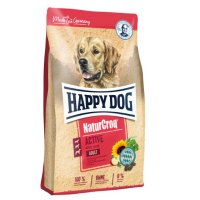 HAPPY DOG NaturCroq Active 26/16 (для активных и подвижных собак)