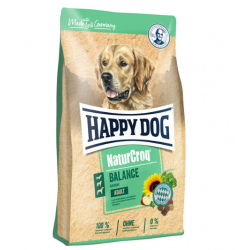 HAPPY DOG NaturCroq Balance 23/10 (для взрослых собак с чувствительным пищеварением) 