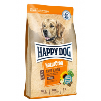 HAPPY DOG NaturCroq Ente & Reis 22/9  (для для собак всех пород склонных к аллергиям)