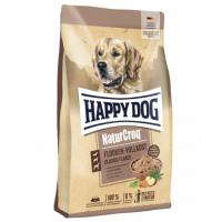 HAPPY DOG NaturCroq FlockenVollkost Classic Flakes (сухой корм для собак с чувствительным пищеварением)