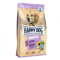 HAPPY DOG NaturCroq Senior 19/8 (для пожилых собак всех пород)