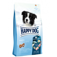 HAPPY DOG Puppy fit & vital (корм для щенков от 4 нед до 6 мес.)