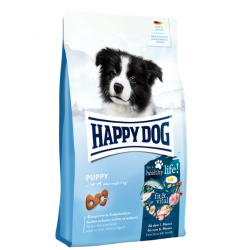 HAPPY DOG Puppy fit & vital (корм для щенков от 4 нед до 6 мес.)