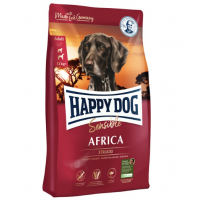 HAPPY DOG Sensible Africa 20/10 (для собак с чувствительным пищеварением и пищевой непереносимостью)