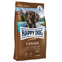 HAPPY DOG Sensible Canada 25/14 (для активных собак с чувствительным пищеварением)