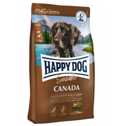 HAPPY DOG Sensible Canada 25/14 (для активных собак с чувствительным пищеварением)