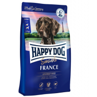 HAPPY DOG Sensible France 20/10 (для собак с чувствительным пищеварением и пищевой непереносимостью)