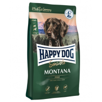 HAPPY DOG Sensible Montana (для привередливых собак средних и крупных пород с чувствительным пищеварением)