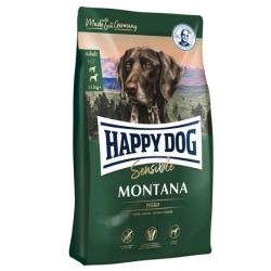 HAPPY DOG Sensible Montana (для привередливых собак средних и крупных пород с чувствительным пищеварением)