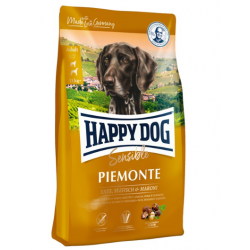 HAPPY DOG Sensible Piemonte 23,5/14 (для активных собак с чувствительным пищеварением)